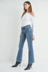 SLIM BOOTCUT JEAN